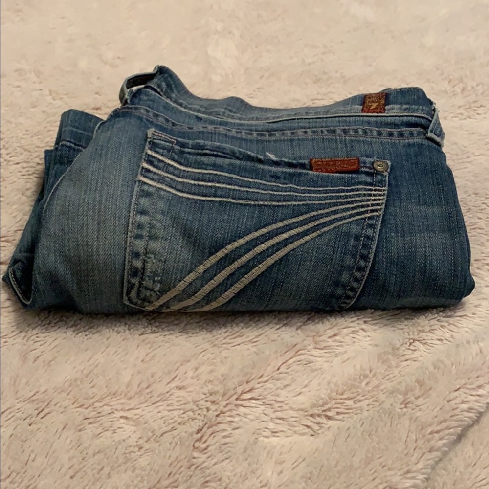 Dojo Jean